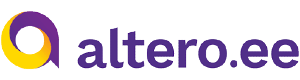 Altero.ee logo