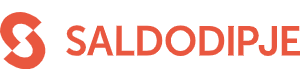 Saldodipje.nl logo