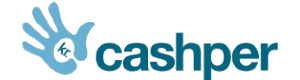 Cashper.dk logo