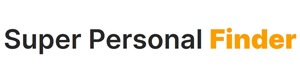 Superpersonalfinder.com logo